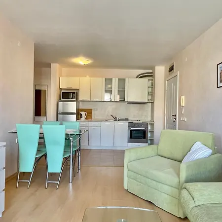 Prestige - Private - Bsr - 1 4* Свети-Влас