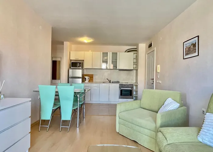 Prestige - Private - Bsr - 1 4* Sveti Vlas