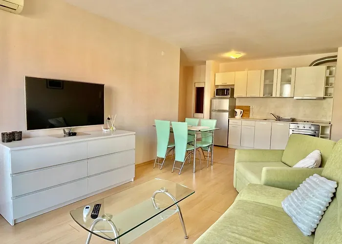 Prestige - Private - Bsr - 1 Apartamento 4*