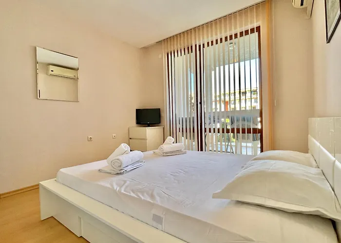 Apartamento Prestige - Private - Bsr - 1 4*