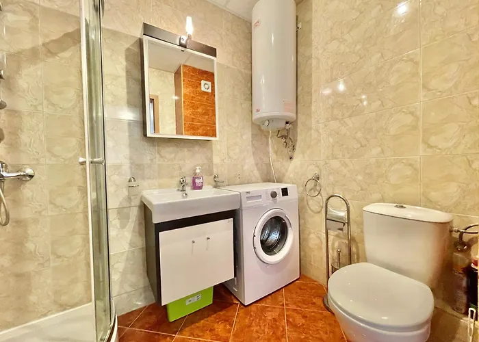 Prestige - Private - Bsr - 1 4* Sveti Vlas