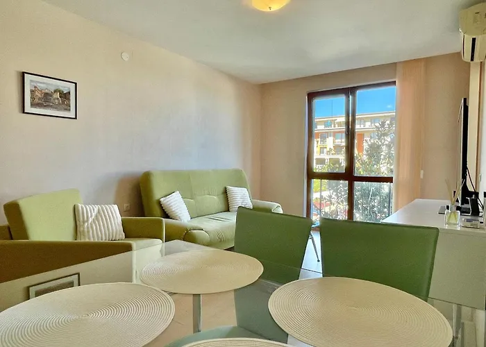 Appartement Prestige - Private - Bsr - 1 4*